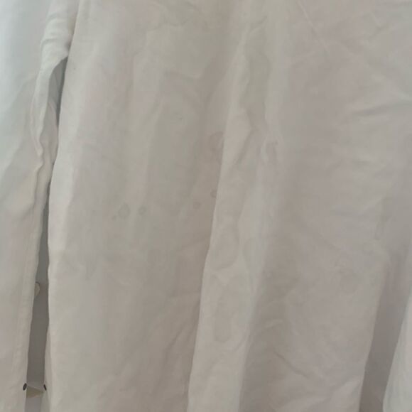 White studded Tobi dress - Picture 2 of 4